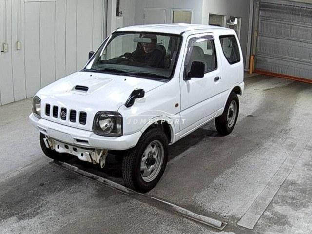 Suzuki Jimny 1999 thumbnail 5