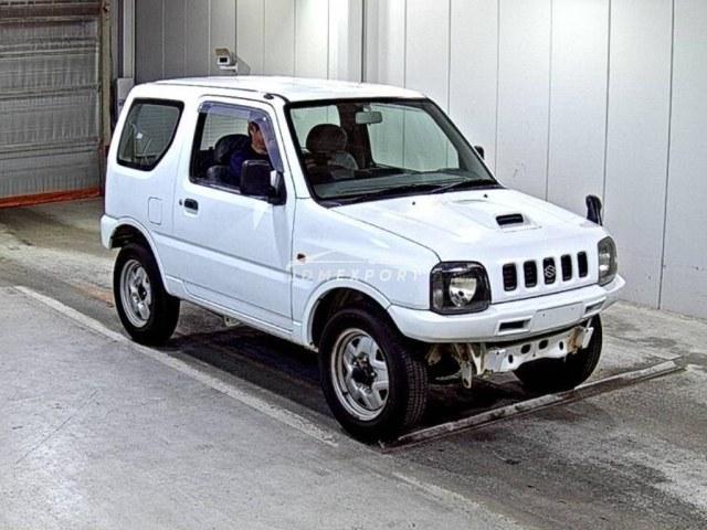 1999 Suzuki Jimny JB23W