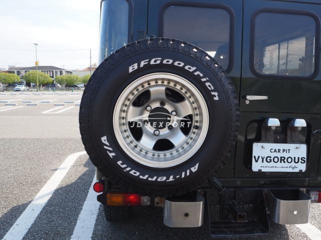 Toyota Land Cruiser 40 1981 thumbnail 18