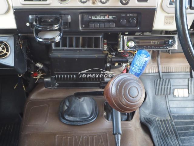 Toyota Land Cruiser 40 1981 thumbnail 9