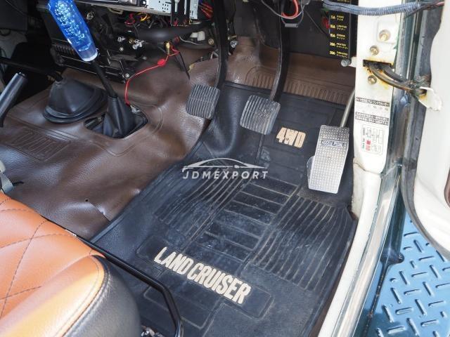 Toyota Land Cruiser 40 1981 thumbnail 12