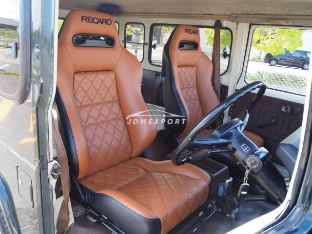 Toyota Land Cruiser 40 1981 thumbnail 11