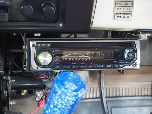 Toyota Land Cruiser 40 1981 thumbnail 8