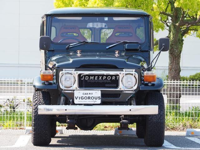 Toyota Land Cruiser 40 1981 thumbnail 2