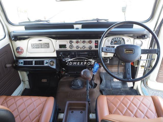 Toyota Land Cruiser 40 1981 thumbnail 7