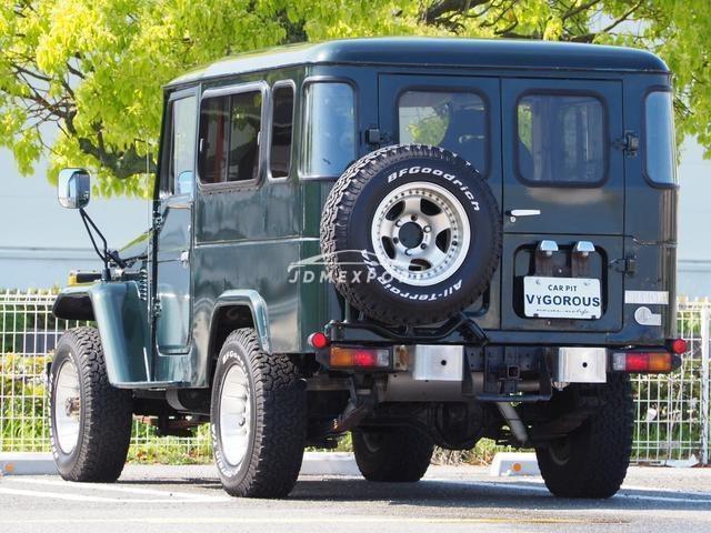 Toyota Land Cruiser 40 1981 thumbnail 6