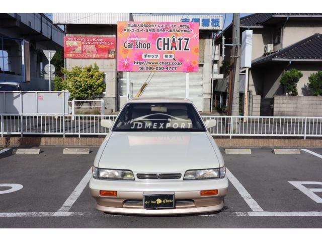 Nissan Leopard 1991 thumbnail 2