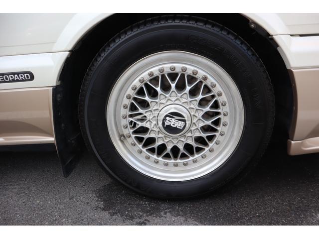 Nissan Leopard 1991 thumbnail 22