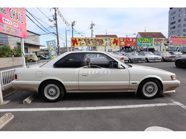 Nissan Leopard 1991 thumbnail 4