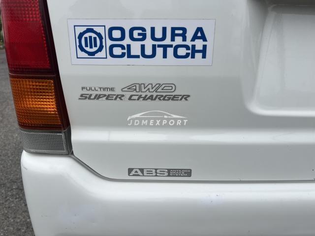 Subaru Sambar Van 2002 thumbnail 8