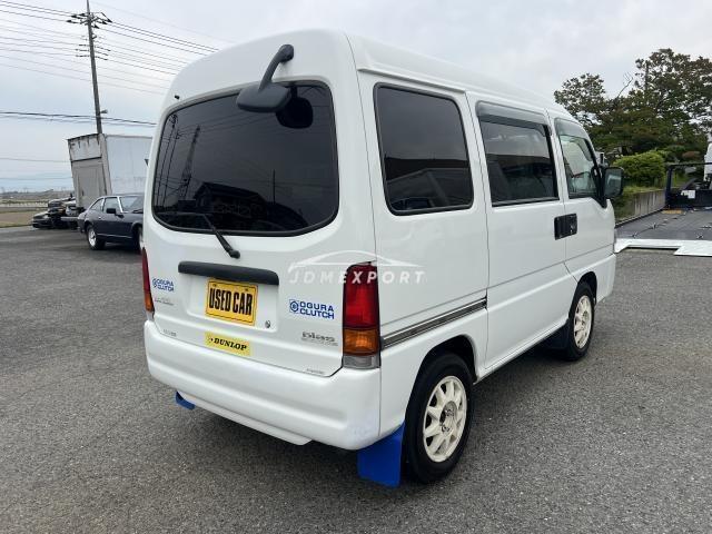 Subaru Sambar Van 2002 thumbnail 2
