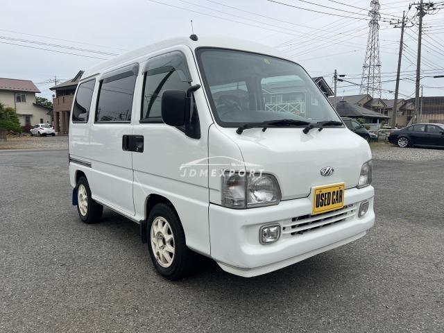Subaru Sambar Van 2002 thumbnail 10