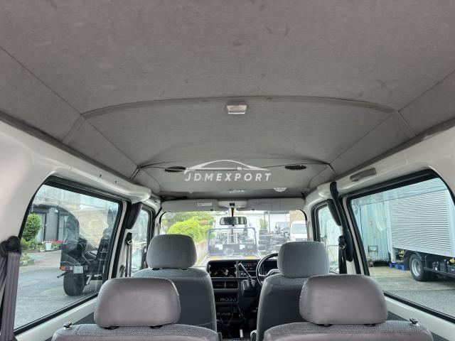 Subaru Sambar Van 2002 thumbnail 5