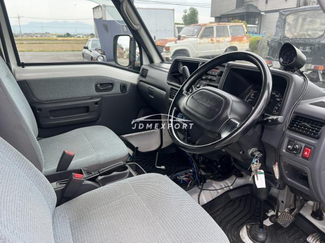 Subaru Sambar Van 2002 thumbnail 12