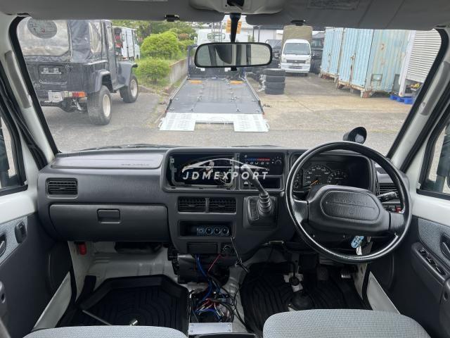 Subaru Sambar Van 2002 thumbnail 3