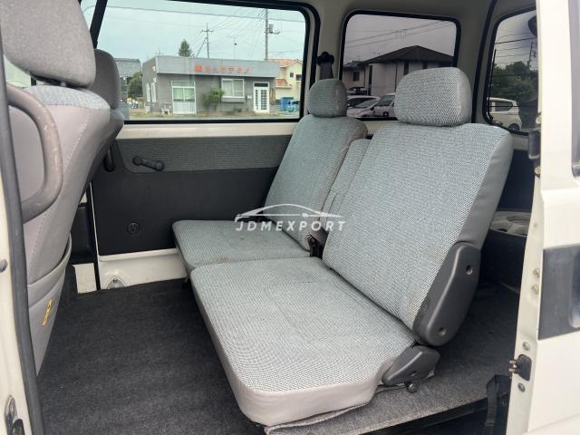 Subaru Sambar Van 2002 thumbnail 7