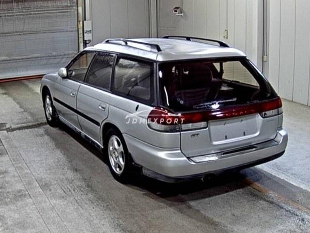 Subaru Legacy Touring Wagon 1994 thumbnail 2