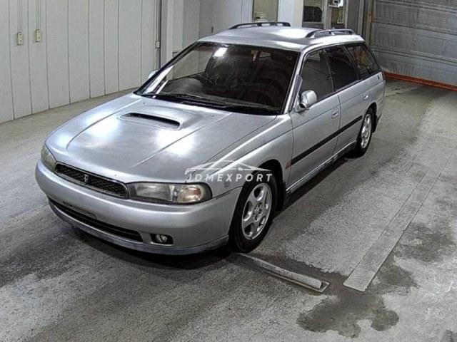 Subaru Legacy Touring Wagon 1994 thumbnail 5