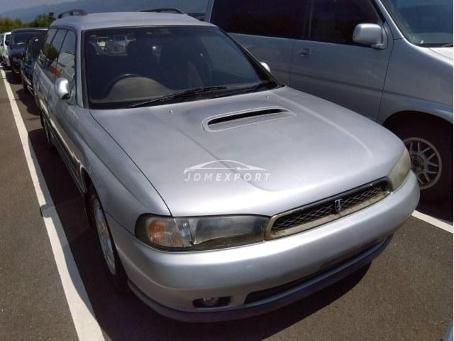 Subaru Legacy Touring Wagon 1994 thumbnail 5