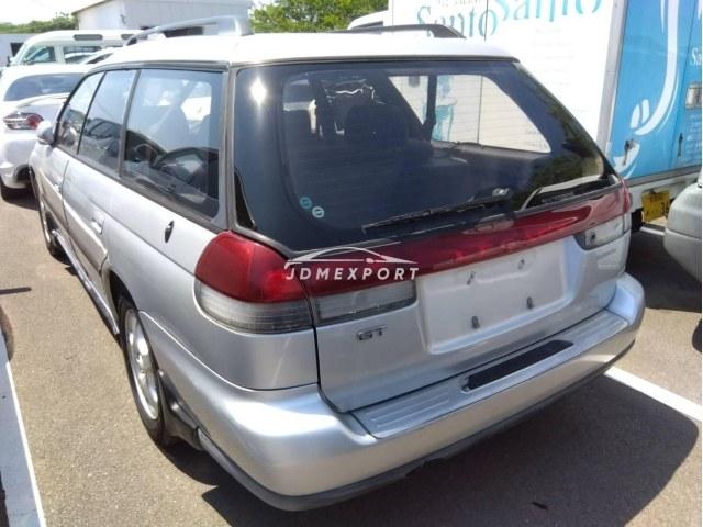 Subaru Legacy Touring Wagon 1994 thumbnail 2