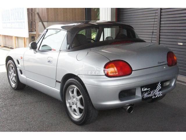 Suzuki Cappuccino 1996 thumbnail 14