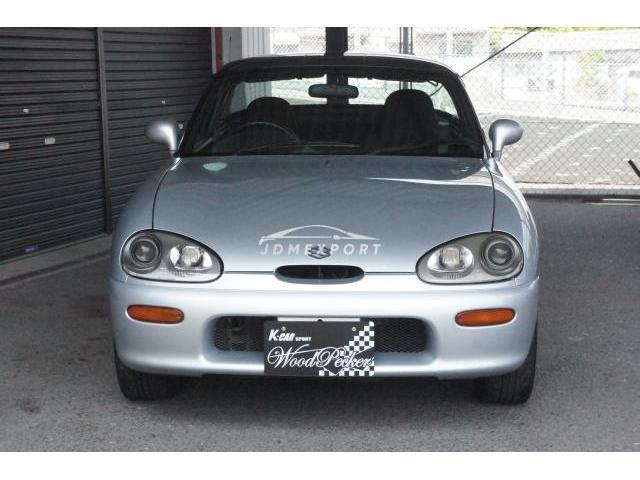 Suzuki Cappuccino 1996