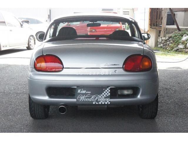 Suzuki Cappuccino 1996 thumbnail 2