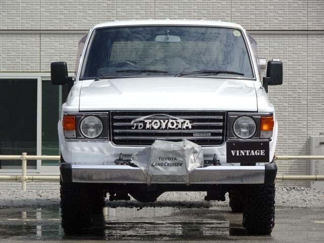 Toyota Land Cruiser 60 1984 thumbnail 4
