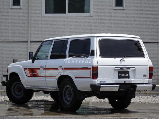 Toyota Land Cruiser 60 1984 thumbnail 8