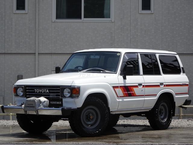 Toyota Land Cruiser 60 1984 thumbnail 2