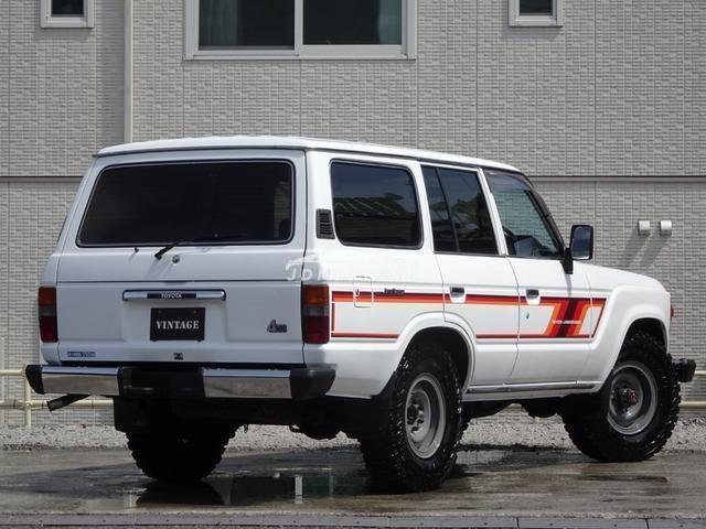 Toyota Land Cruiser 60 1984 thumbnail 12