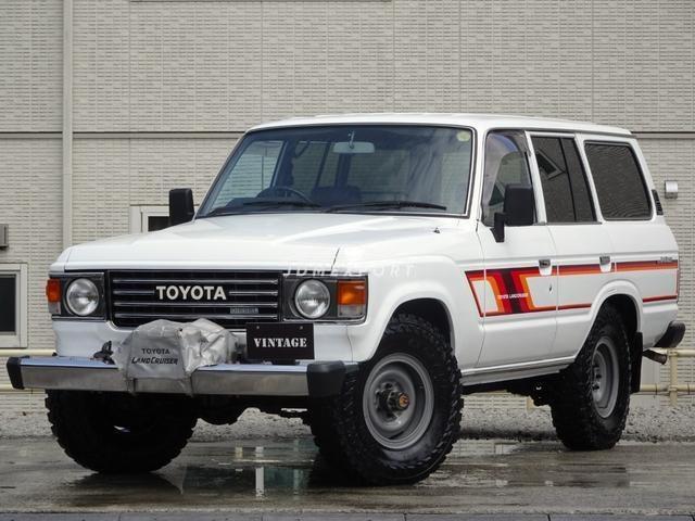 Toyota Land Cruiser 60 1984