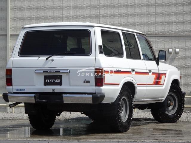 Toyota Land Cruiser 60 1984 thumbnail 11