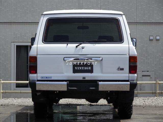 Toyota Land Cruiser 60 1984 thumbnail 10