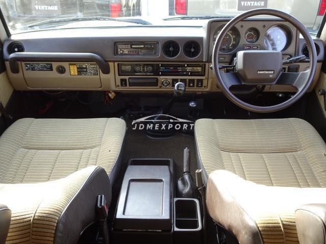 Toyota Land Cruiser 60 1984 thumbnail 3