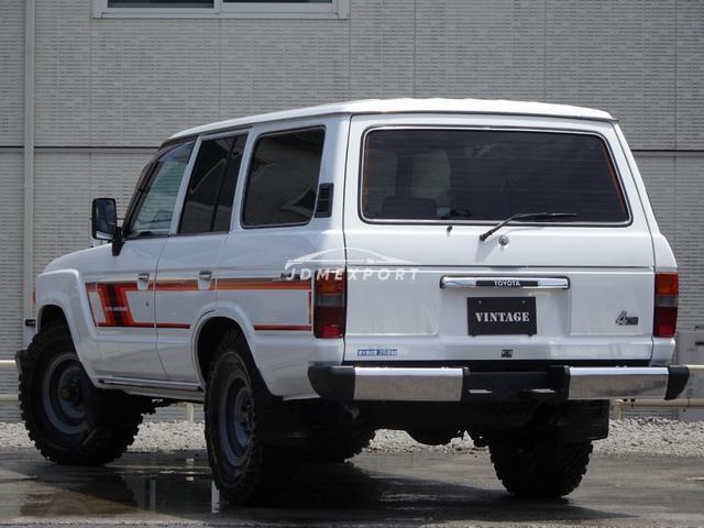 Toyota Land Cruiser 60 1984 thumbnail 9