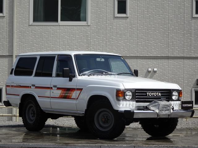 Toyota Land Cruiser 60 1984 thumbnail 6