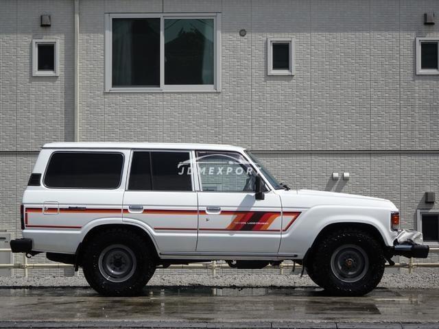 Toyota Land Cruiser 60 1984 thumbnail 5