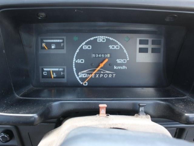 Suzuki Alto Van 1988 thumbnail 12