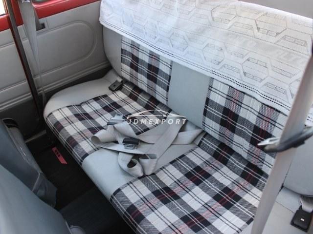 Suzuki Alto Van 1988 thumbnail 16