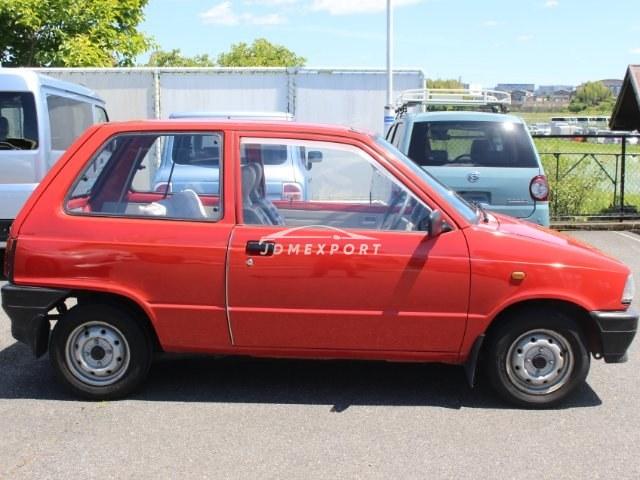 Suzuki Alto Van 1988 thumbnail 20