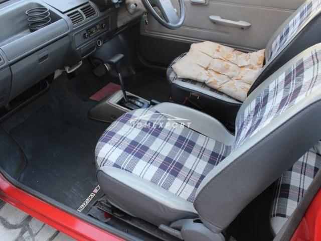 Suzuki Alto Van 1988 thumbnail 17
