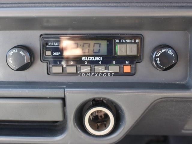Suzuki Alto Van 1988 thumbnail 8