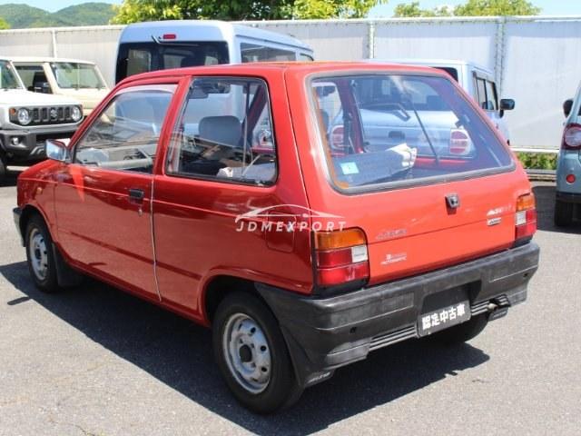 Suzuki Alto Van 1988 thumbnail 2