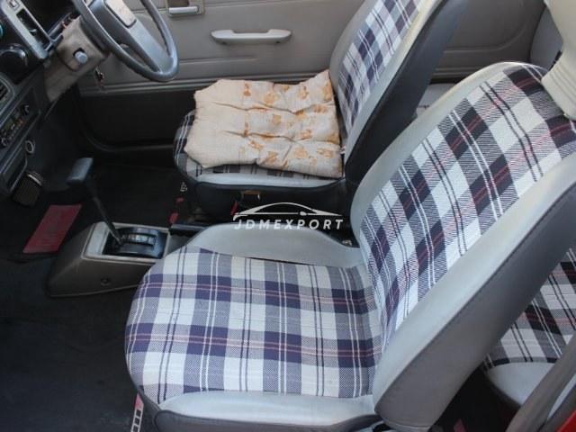 Suzuki Alto Van 1988 thumbnail 24