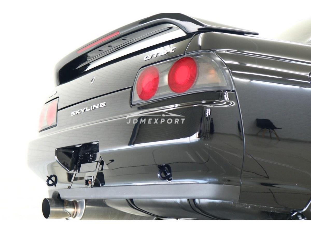 Nissan Skyline 1990 thumbnail 35