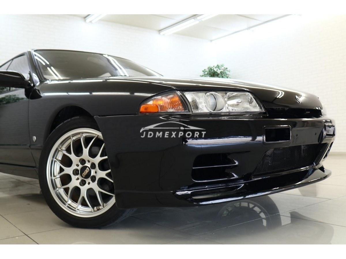 Nissan Skyline 1990 thumbnail 14