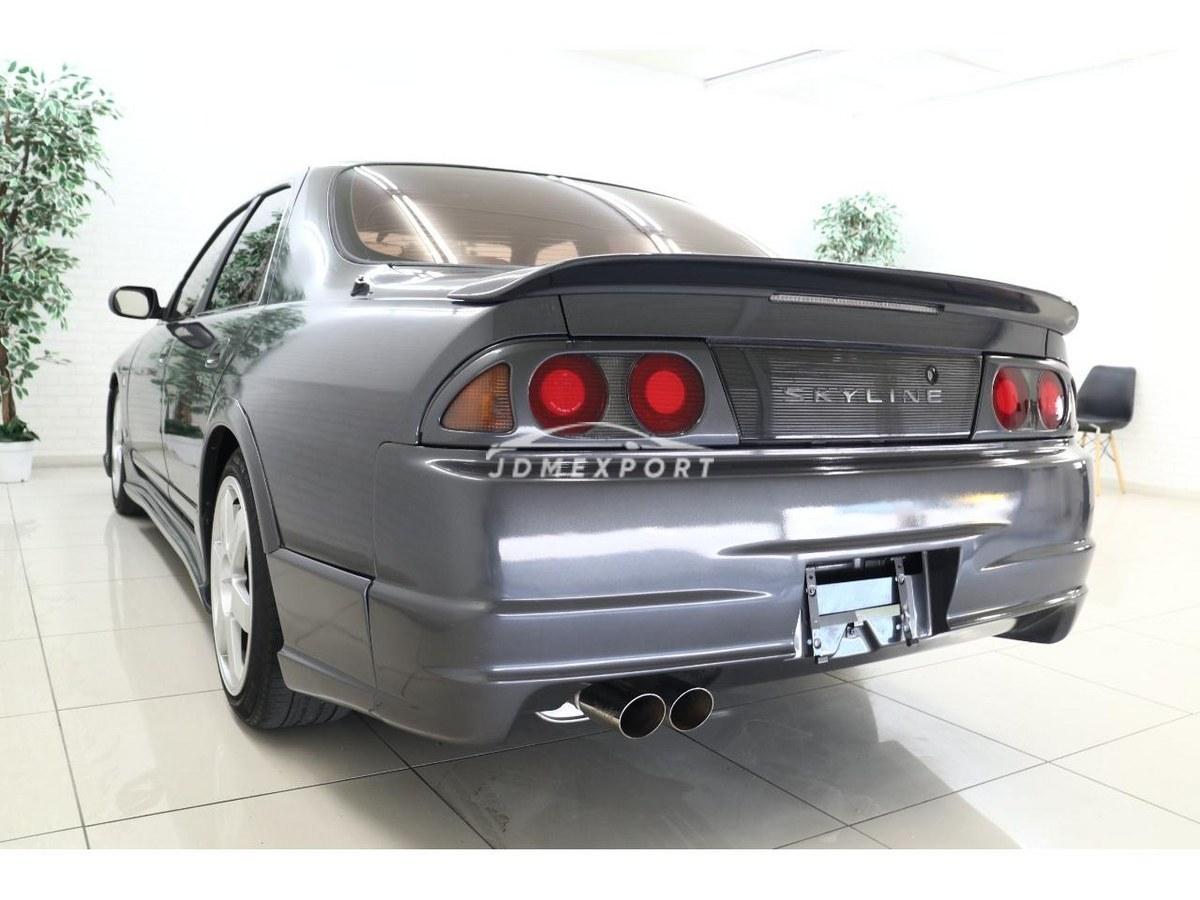 Nissan Skyline 1993 thumbnail 3