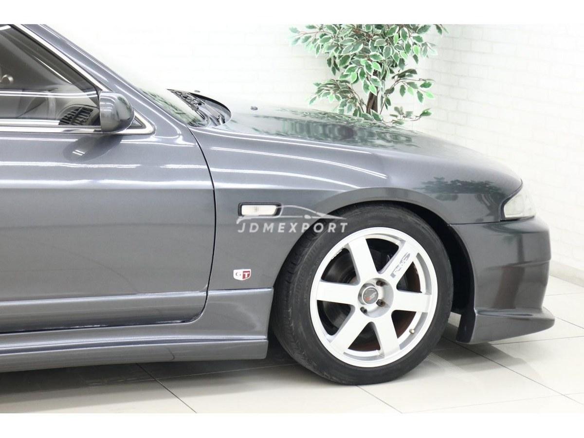 Nissan Skyline 1993 thumbnail 50