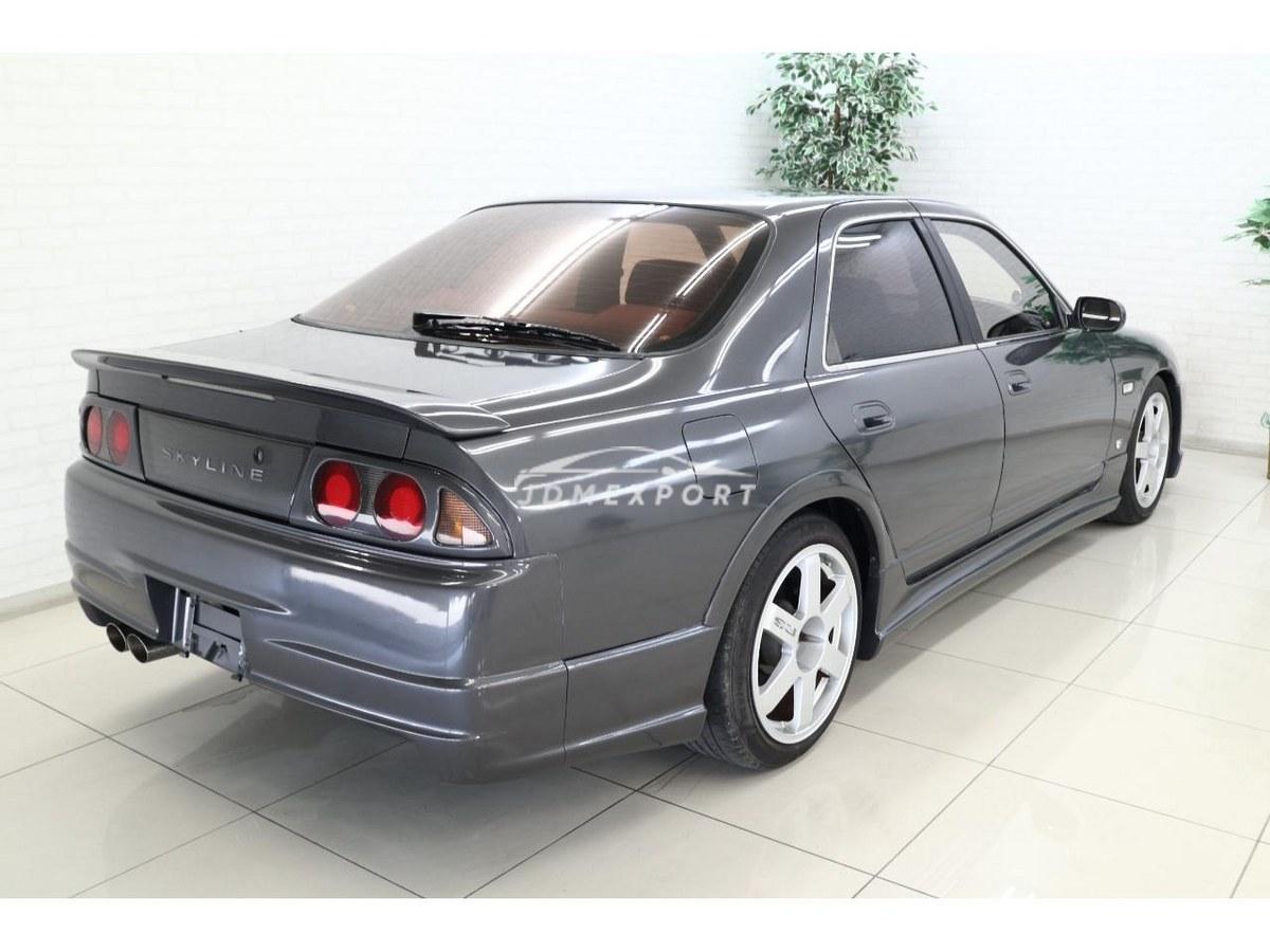 Nissan Skyline 1993 thumbnail 2